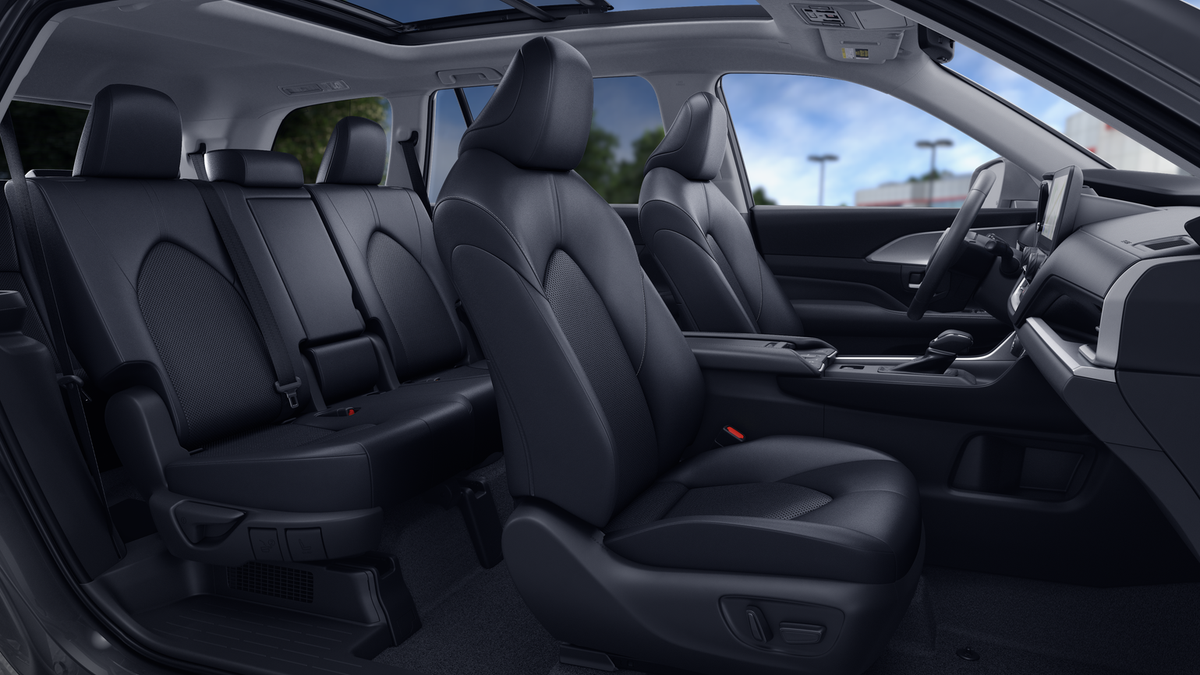 2026 Toyota Grand Highlander Hybrid XLE