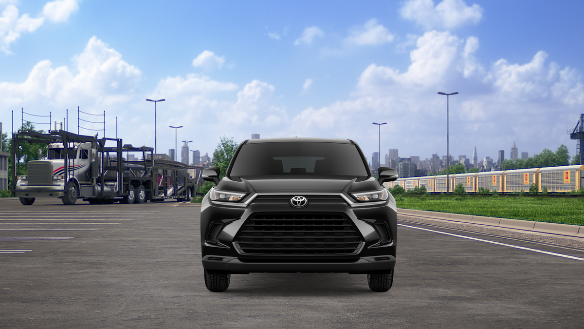 2026 Toyota Grand Highlander Hybrid LE