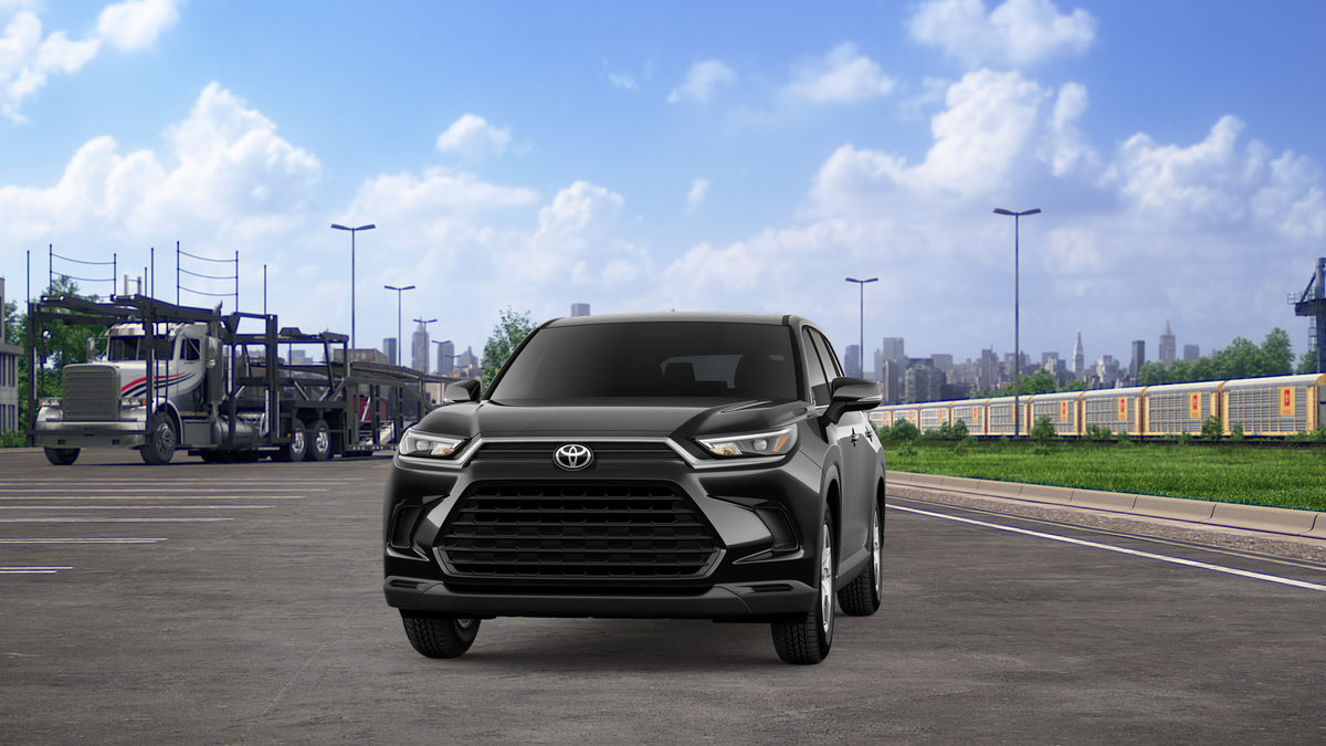 2026 Toyota Grand Highlander Hybrid LE