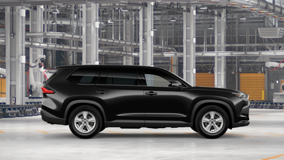 2026 Toyota Grand Highlander Hybrid LE