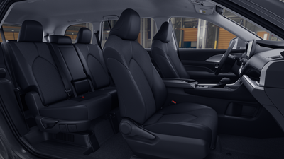 2026 Toyota Grand Highlander Hybrid LE