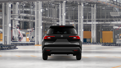 2026 Toyota Grand Highlander Hybrid LE