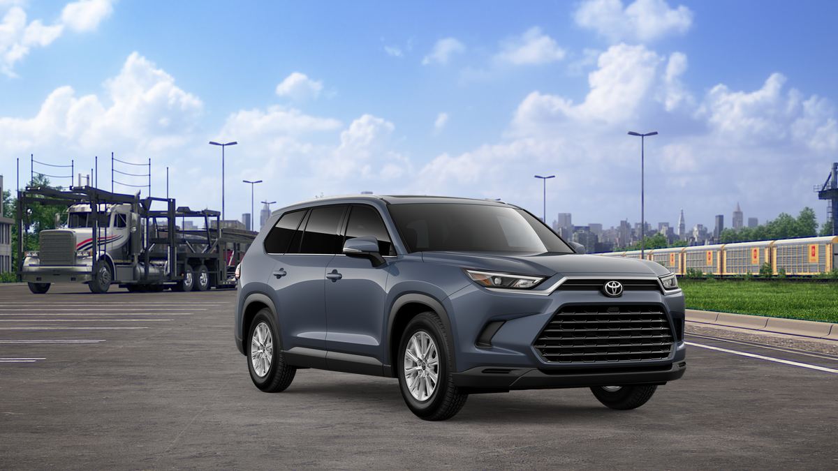 2026 Toyota Grand Highlander Hybrid XLE