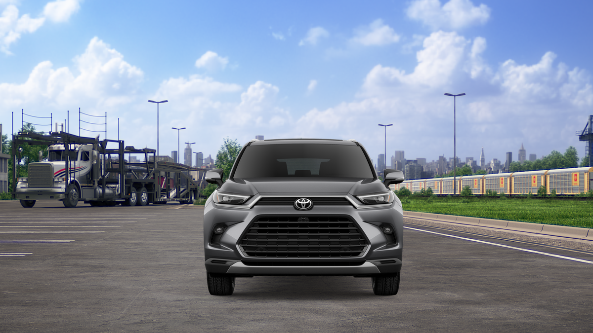 2026 Toyota Grand Highlander Hybrid Limited