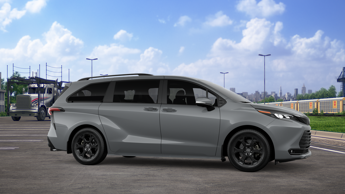 2026 Toyota Sienna Woodland Edition