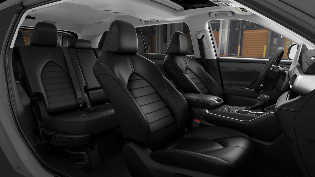 2026 Toyota Highlander Hybrid XLE