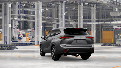 2026 Toyota Highlander Hybrid XLE