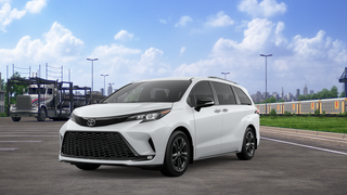 2026 Toyota Sienna XSE