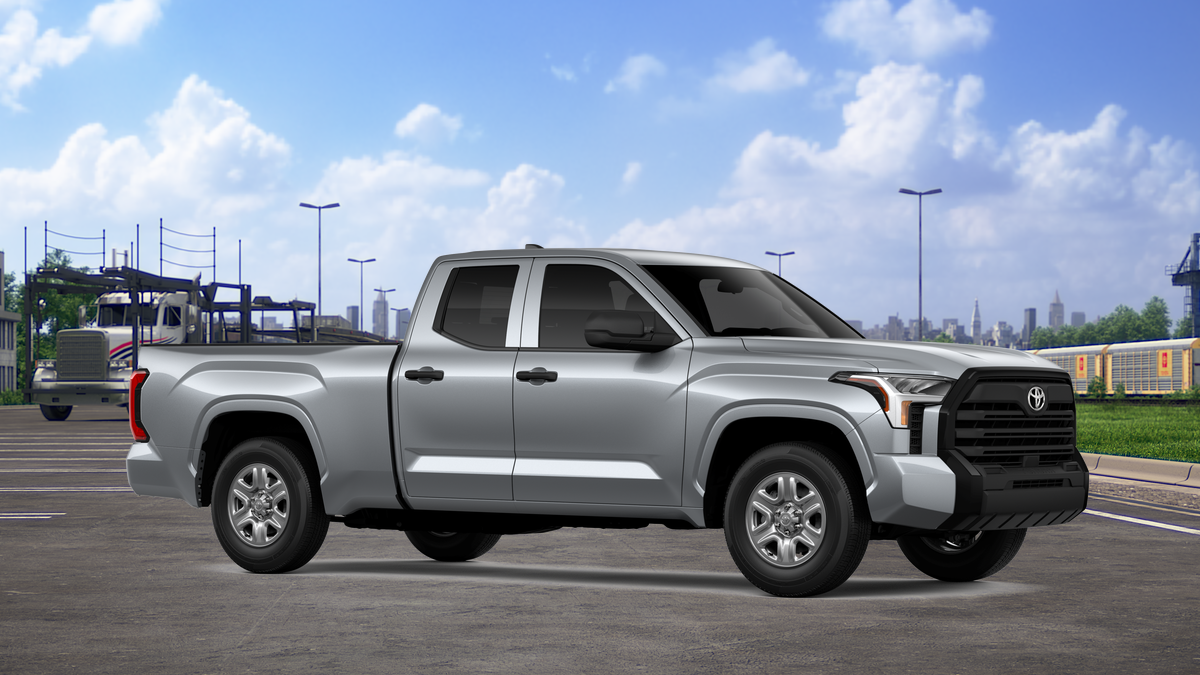 2026 Toyota Tundra SR