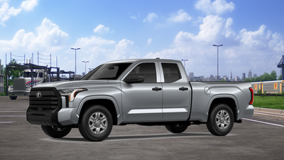 2026 Toyota Tundra SR