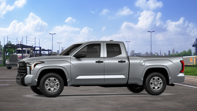 2026 Toyota Tundra SR