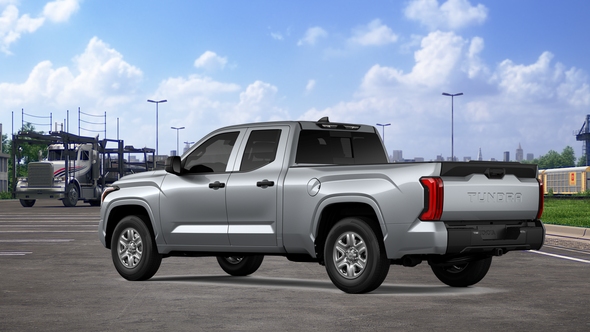 2026 Toyota Tundra SR