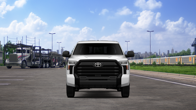 2026 Toyota Tundra SR