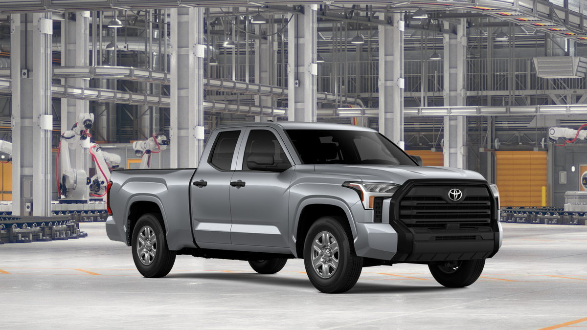 2026 Toyota Tundra SR