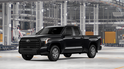 2026 Toyota Tundra SR