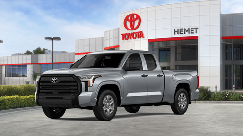 2026 Toyota Tundra SR