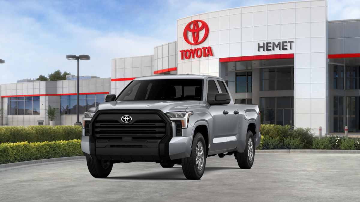 2026 Toyota Tundra SR