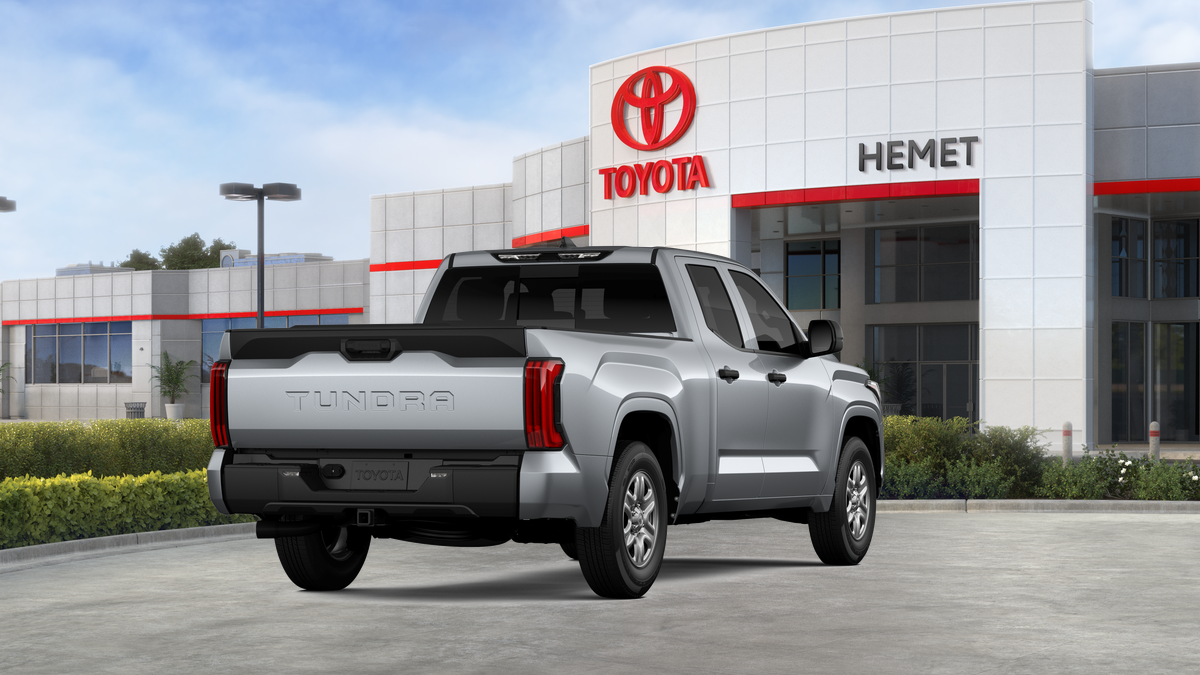 2026 Toyota Tundra SR