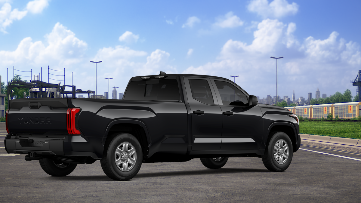 2026 Toyota Tundra SR