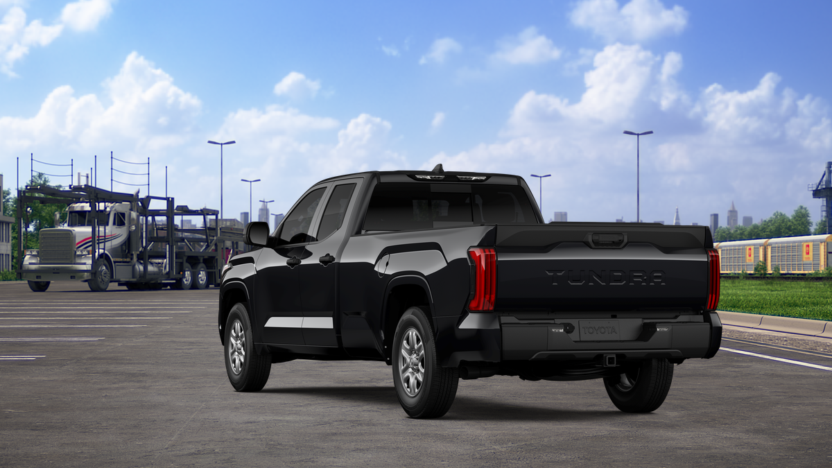 2026 Toyota Tundra SR