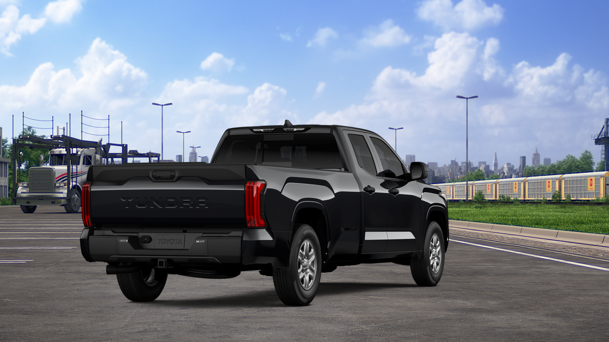 2026 Toyota Tundra SR