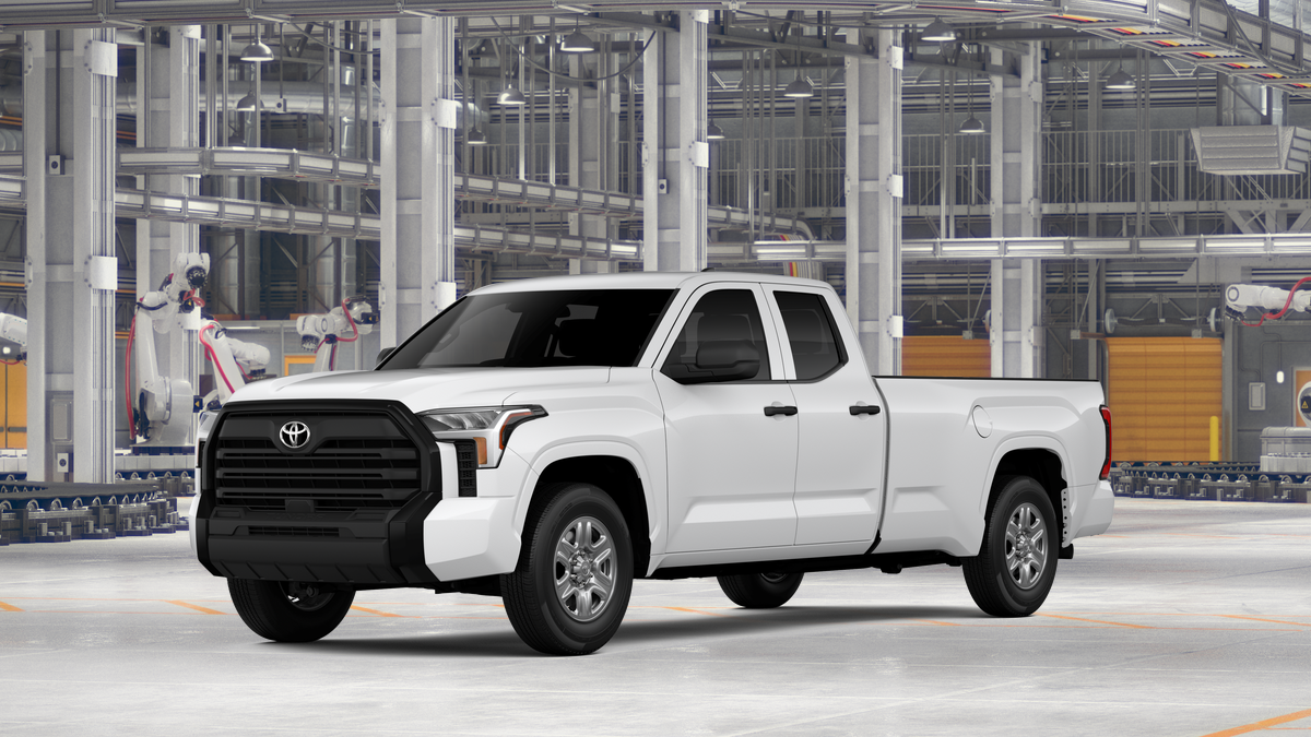 2026 Toyota Tundra SR