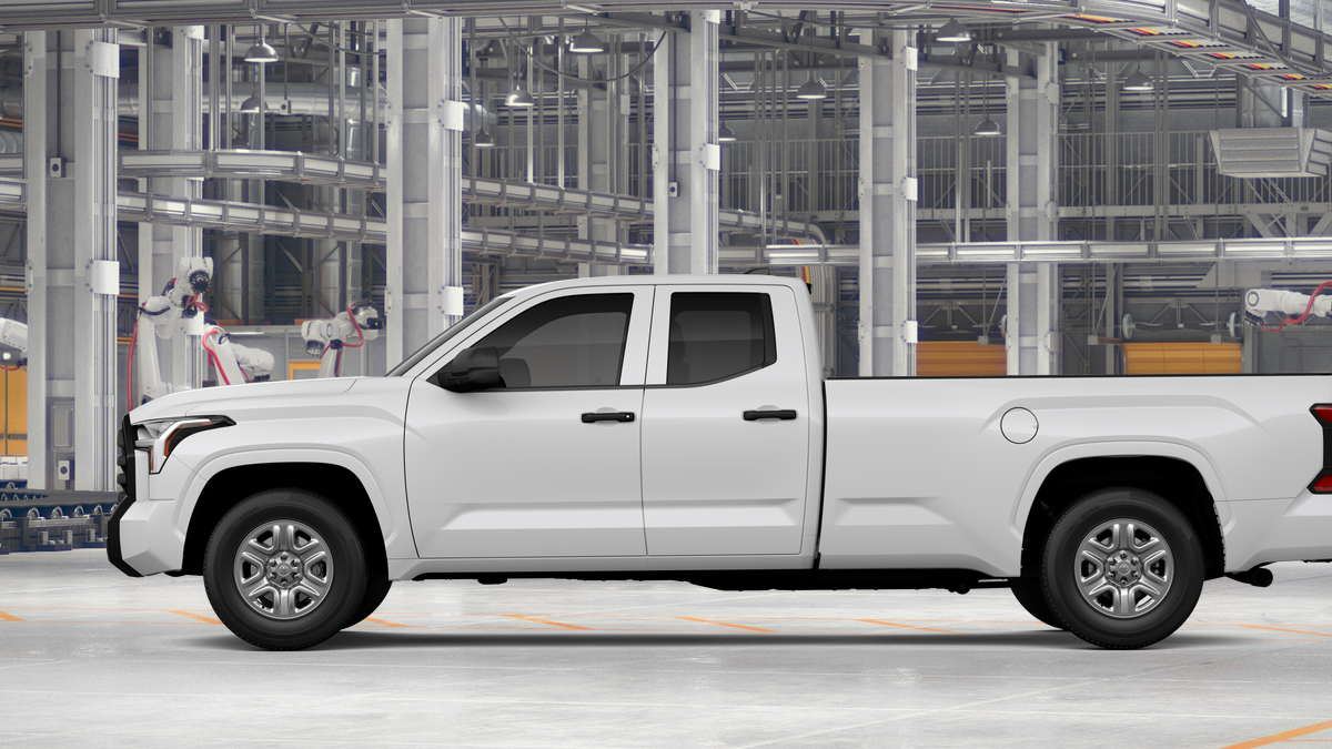 2026 Toyota Tundra SR