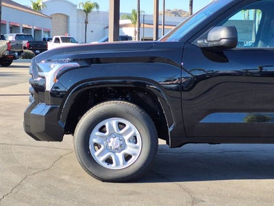2026 Toyota Tundra SR