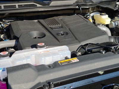 2026 Toyota Tundra SR