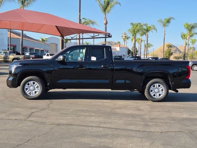 2026 Toyota Tundra SR
