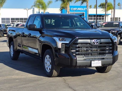 2026 Toyota Tundra SR