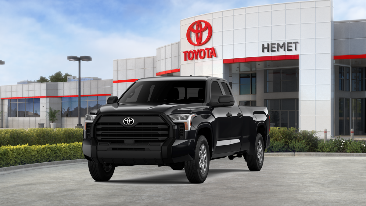 2026 Toyota Tundra SR