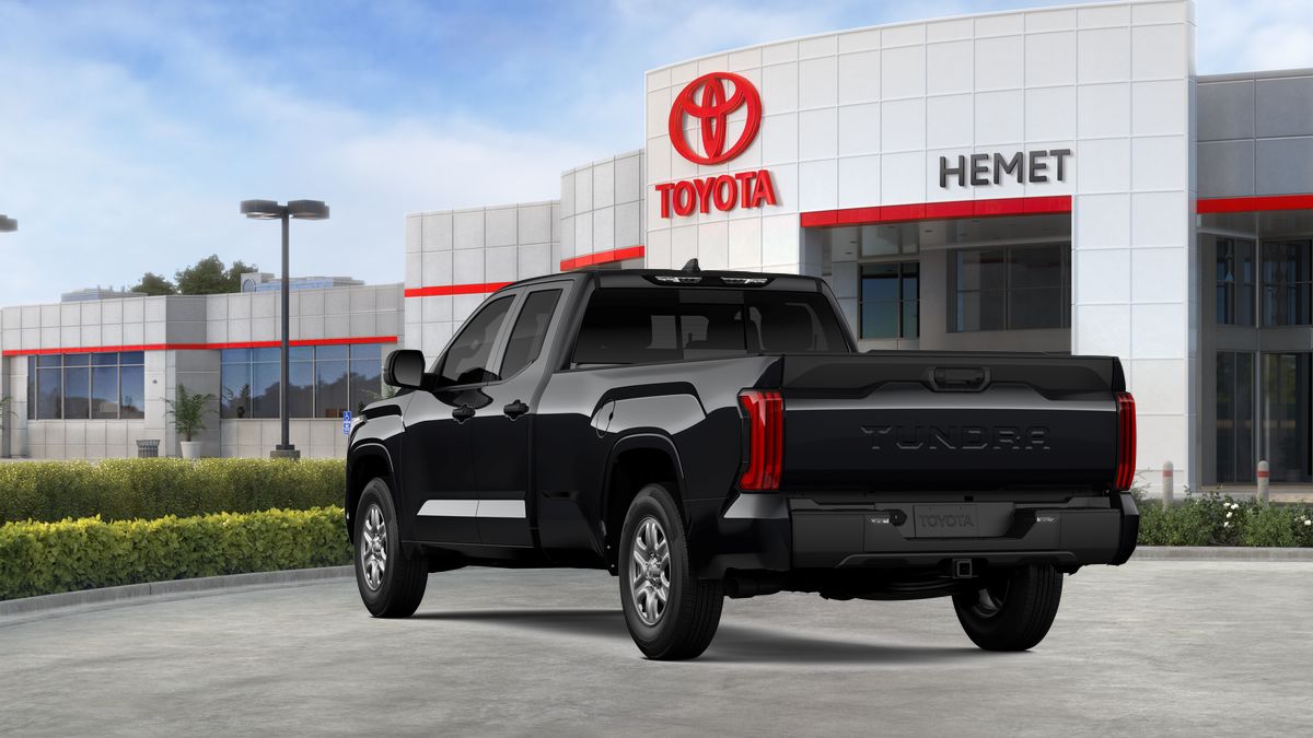 2026 Toyota Tundra SR