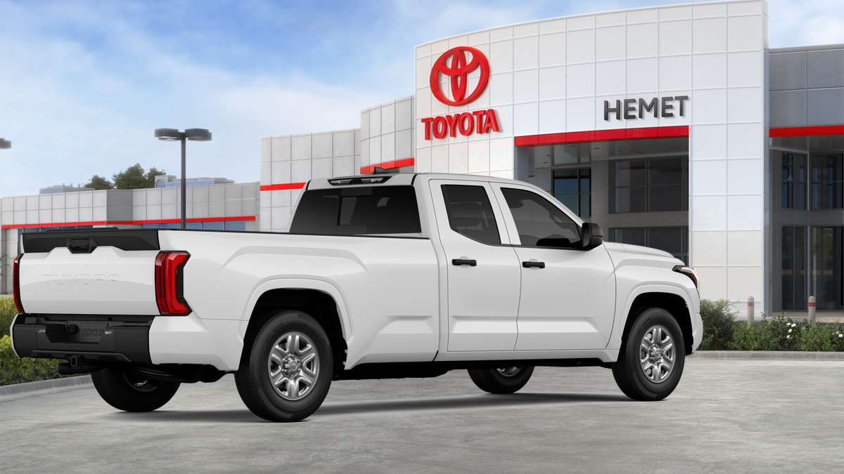 2026 Toyota Tundra SR