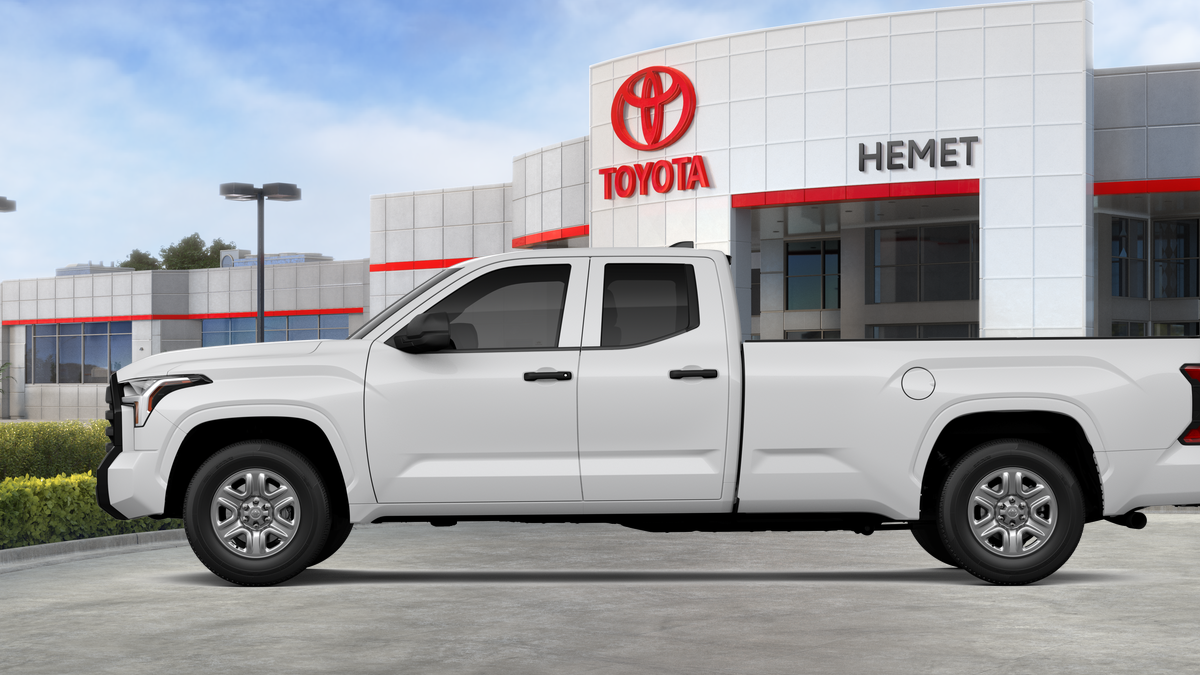 2026 Toyota Tundra SR