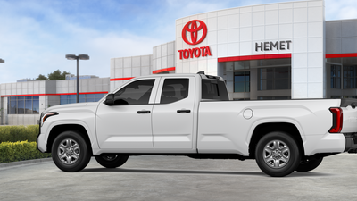 2026 Toyota Tundra SR