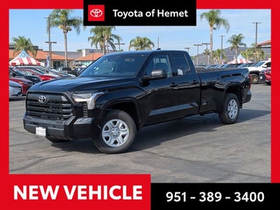 2026 Toyota Tundra SR