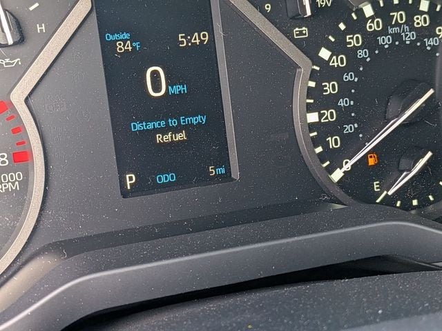 2026 Toyota Tundra SR