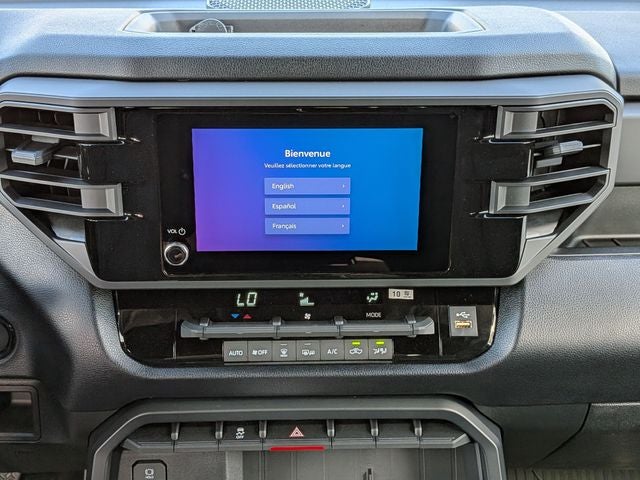 2026 Toyota Tundra SR