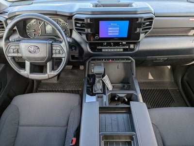 2026 Toyota Tundra SR