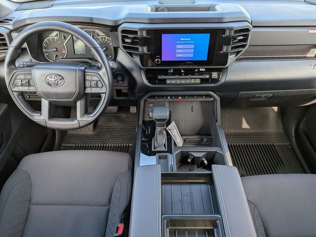 2026 Toyota Tundra SR
