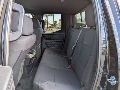 2026 Toyota Tundra SR