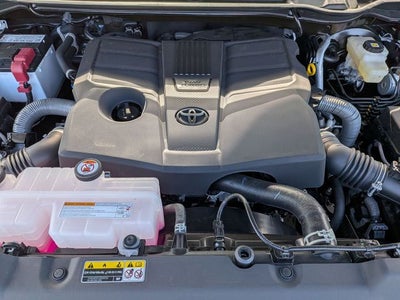 2026 Toyota Tundra SR
