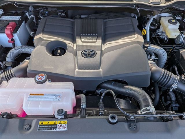 2026 Toyota Tundra SR