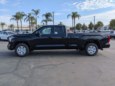 2026 Toyota Tundra SR