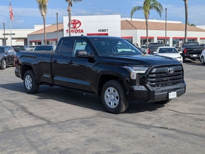 2026 Toyota Tundra SR