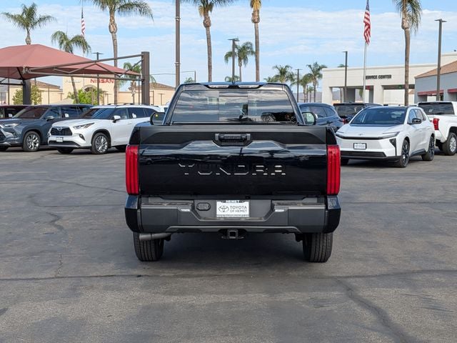 2026 Toyota Tundra SR