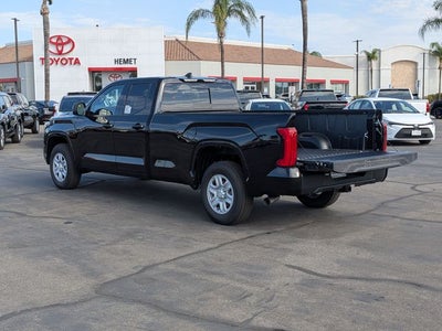 2026 Toyota Tundra SR