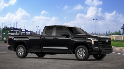 2026 Toyota Tundra SR