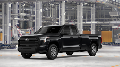 2026 Toyota Tundra SR